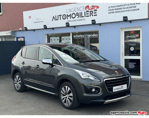 Annonce voiture Peugeot 3008 9990 