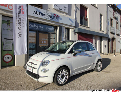 Fiat 500 twinair 85 dolcevita GARANTIE 3 MOIS 2020 occasion Agde 34300