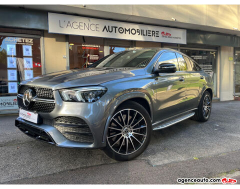 Mercedes Classe GLE II COUPE 350 DE 4MATIC AMG LINE 9G-TRONIC *PREMIUM PLUS, ATT 2020 occasion Chaville 92370
