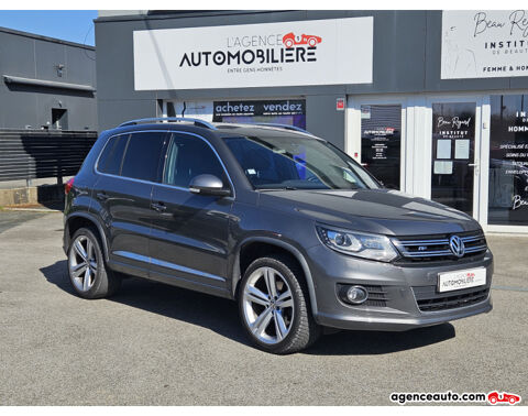 Annonce voiture Volkswagen Tiguan 13990 �