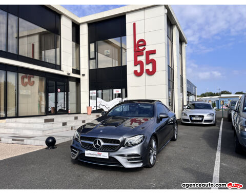 Mercedes Classe E MERCEDES CLASSE E V COUPE 220 D SPORTLINE 9G-TRONIC ( ENTRET 2017 occasion Saint-Jean-de-Braye 45800