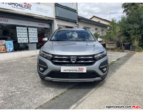 Sandero III Stepway 1.0 TCe 90 cv - Bo&icirc;te auto - 1&egrave;re Main 2022 occasion 49124 Saint-Barth&eacute;lemy-d'Anjou