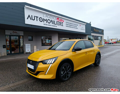 Annonce voiture Peugeot 208 18490 