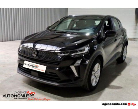 Renault Captur 1.0 TCE 90 Ch EVOLUTION Si&egrave;ges chauffants / Climatisation / 2025 occasion Sainte-Marguerite 88100