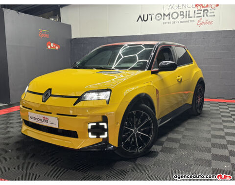 Renault R5 E-TECH ELETRIQUE 150 CH 2025 occasion &Eacute;p&ocirc;ne 78680