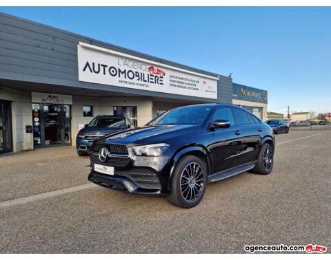 Mercedes Classe GLE 350 de 9G-Tronic 4Matic AMG Line 2022 occasion Sausheim 68390