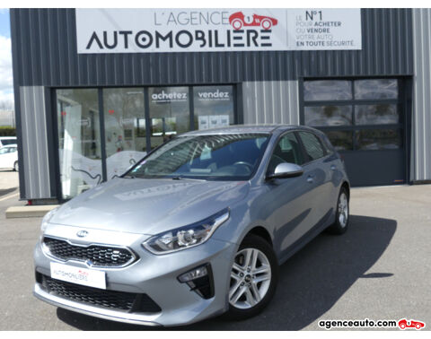 Kia Ceed GT LINE 1.5 GDI 160 CV DCT7 2021 occasion Nonant 14400