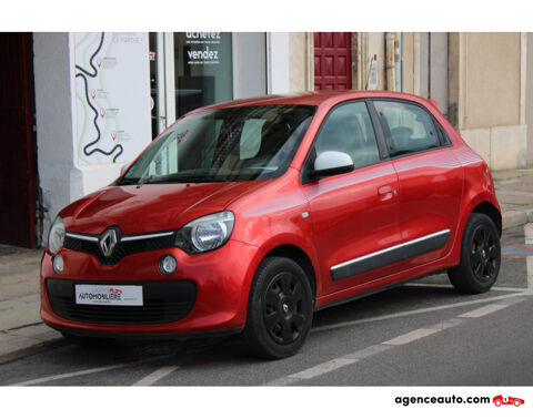Renault twingo 1.0 SCE 70 LIMITED ( Moteur à cha