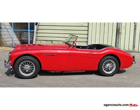 Autres BT7 MK I Roadster 1961 occasion 90400 Danjoutin