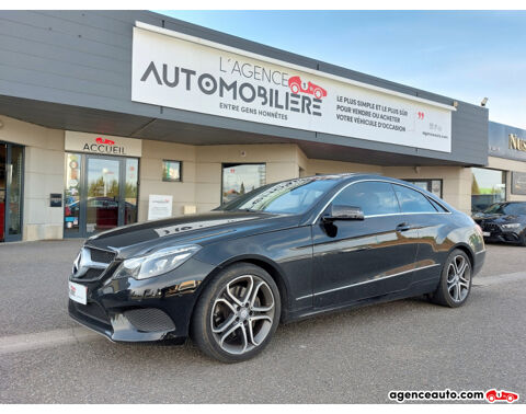 Classe E Coup&eacute; 350 BlueTEC 2014 occasion 68390 Sausheim