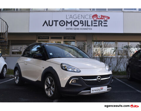Opel Adam ROCKS 1.4 i 16V Twinport ecoFLEX 87 cv 2017 occasion Palaiseau 91120