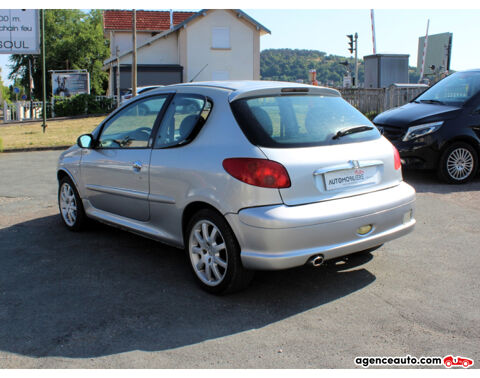 206 2.0 16v GT 2000 occasion 70000 Vesoul