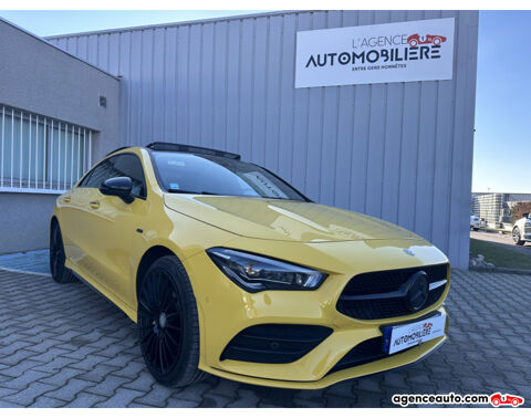 Mercedes Classe CLA 250E HYBRIDES 262CV AMG Line 8G-DCT 2020 occasion Annemasse 74100