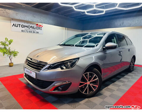 Peugeot 308 II (T9) SW 1.6 BlueHDi S&S allure 12