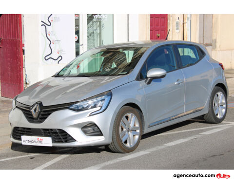 Renault Clio 1.6 E-TECH 140H 90 HYBRID FULL-HYBRID BUSINESS BVA ( Carplay 2020 occasion S&egrave;te 34200