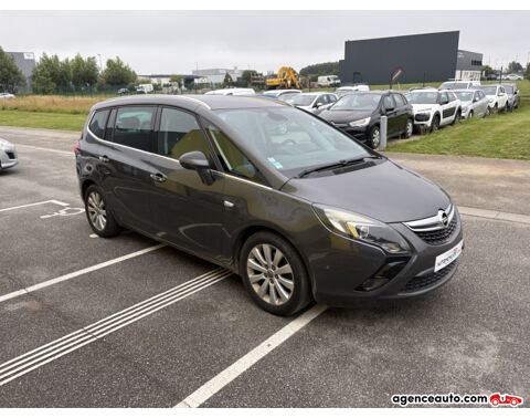 Zafira 1.4 Turbo Ecoflex Cosmo 2012 occasion 76760 Yerville