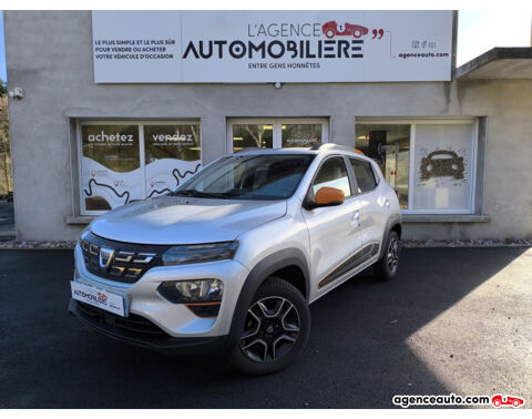 Dacia spring Confort plus