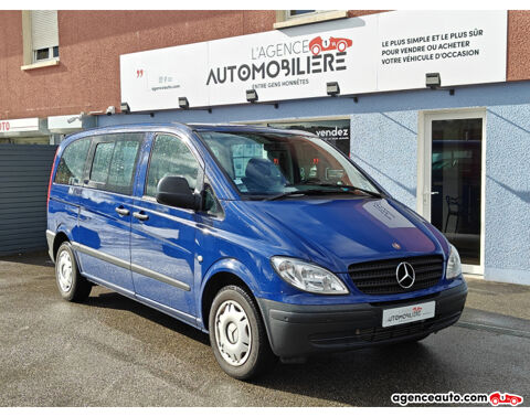 Mercedes Vito 111 CDI CO 1&Egrave;RE Main 2009 occasion Danjoutin 90400
