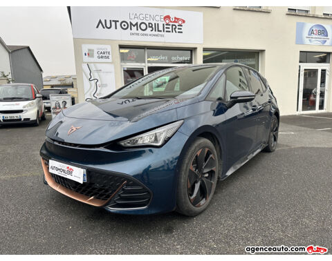 Cupra Born 230 CH V 170 77/82 KWH BATTERIE XL - ORIGINE FRANCE 2024 occasion Blois 41000