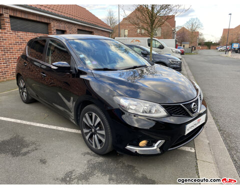 Pulsar 1.2 DIG-T 115ch N-Connecta Xtronic 2016 occasion 59223 Roncq