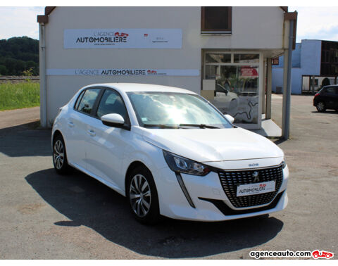 Peugeot 208 1.2 75 CH S&S BVM5 2020 occasion Vesoul 70000