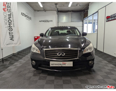 M37 35H GT PREMIUM 2012 occasion 95800 Cergy