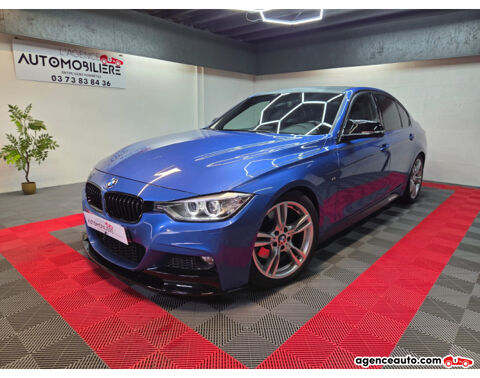 BMW S&eacute;rie 3 (F30) 330DA 258 M SPORT 2014 occasion Montceau-les-Mines 71300