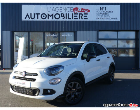 Fiat 500 X 1.6 MULTIJET 120 DIESEL 2018 occasion Nonant 14400