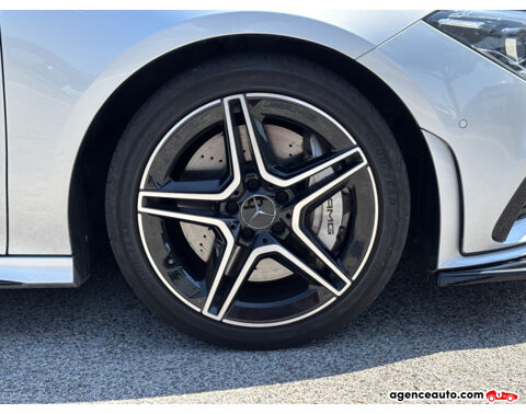 Mercedes Classe CLA 35 AMG 4MATIC 306 ch 7G-DCT - TOIT OUVRANT - CARPLAY - HIFI 2020 occasion Audincourt 25400