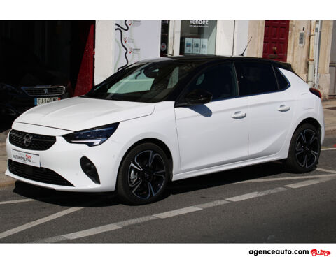 Opel Corsa 1.2 T 100 ELEGANCE BUSINESS ( Toit panoramique, Apple CarPla 2023 occasion Sète 34200