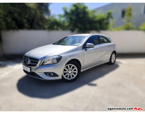 Mercedes Classe A 1.5 180 CDI 110 BLUEEFFICIENCY 2014 occasion Castries 34160