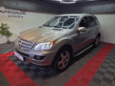 Mercedes Classe M II (W164) ML 420 CDI 7G-TRONIC GARANTIE 12 MOIS 2007 occasion Montceau-les-Mines 71300