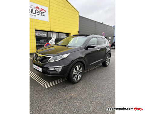Sportage III 1.7 CRDI SMARTDRIVE 2WD PREMIUM 2012 occasion 76760 Yerville
