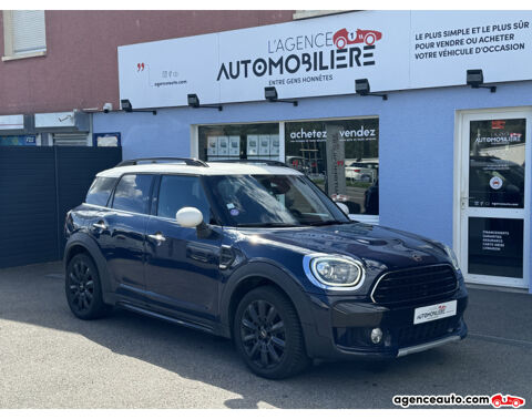Mini Countryman Cooper 136ch Chili 2018 occasion Danjoutin 90400