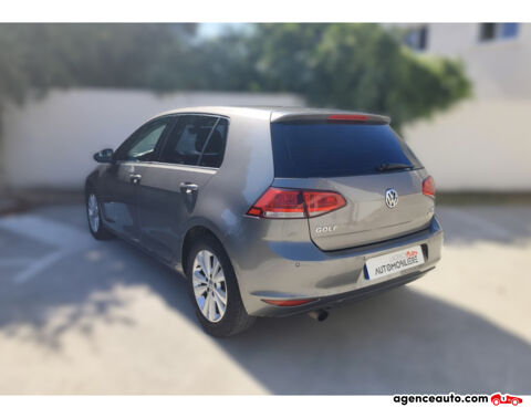 Golf 1.2 TSI 105 BLUEMOTION CONFORT LINE GARANTIE NATIONALE 2013 occasion 34160 Castries