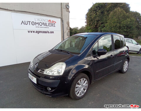 Renault modus 1.6 115 DYNAMIQUE BVA