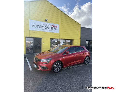 Renault megane IV 1.6 DCI Intens