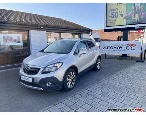 Opel Mokka 1.4 TURBO 140 S/S COSMO PACK 4X2 2015 occasion Valenciennes 59300