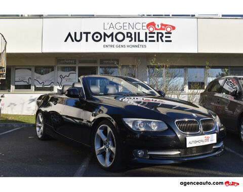 BMW Série 3 E93 Sport design Cabriolet 325d 3.0 204 cv Boîte auto 2011 occasion Palaiseau 91120