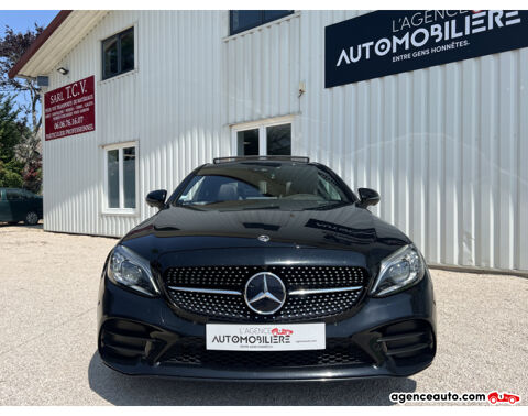 Classe C Coupé 300 d 9G-Tronic 4Matic AMG LINE 2019 occasion 71380 Châtenoy-en-Bresse