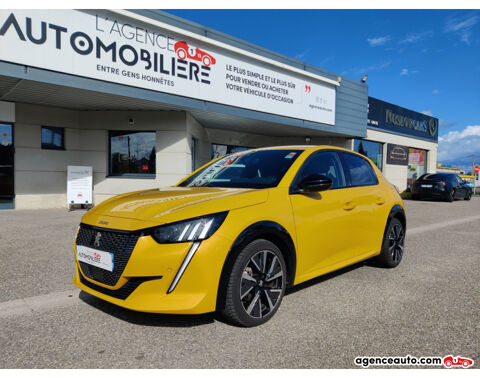 Peugeot 208 1.2 GT-Line 100 ch 2019 occasion Sausheim 68390