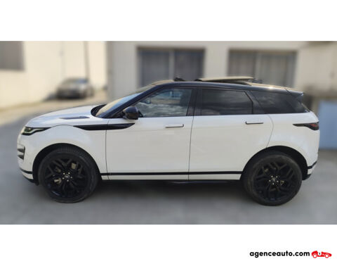 Range Rover Evoque 2.0 D180 HYBRID MHEV R-DYNAMIC SE 4WD BVA TBE 2020 occasion 34160 Castries