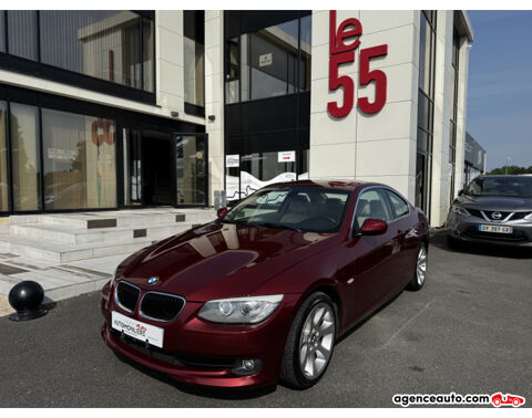 Bmw serie 3 Série 3 E92 COUPE 320DA 177 SPORT