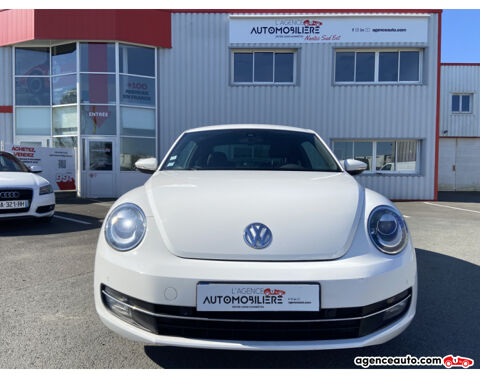 COCCINELLE II 1.2 TSI 105CH VINTAGE | GARANTIE 6 MOIS 2012 occasion 44860 Pont-Saint-Martin