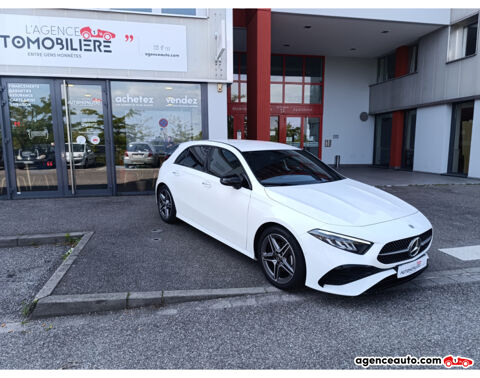 Mercedes Classe A IV 200 D AMG LINE 8G-DCT 2024 occasion Mulhouse 68200