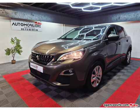 Annonce voiture Peugeot 3008 9990 �