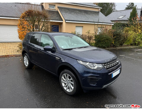 Discovery sport 2.0 Si4 4x4 240cv BVA9 / Garantie 6mois 2019 occasion 44860 Pont-Saint-Martin
