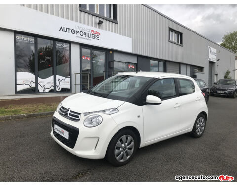 Citroën C1 1.0 VTI 72 CH FEEL 2020 occasion Lomme 59160