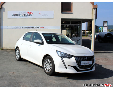 Peugeot 208 75 CH STYLE * BIOETHANOL 2021 occasion Vesoul 70000