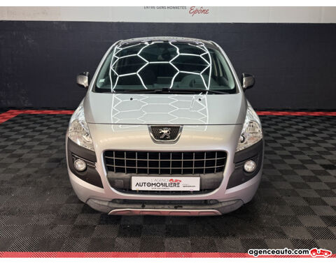 3008 1.6 HDI 8V 115 Allure 2013 occasion 78680 &Eacute;p&ocirc;ne